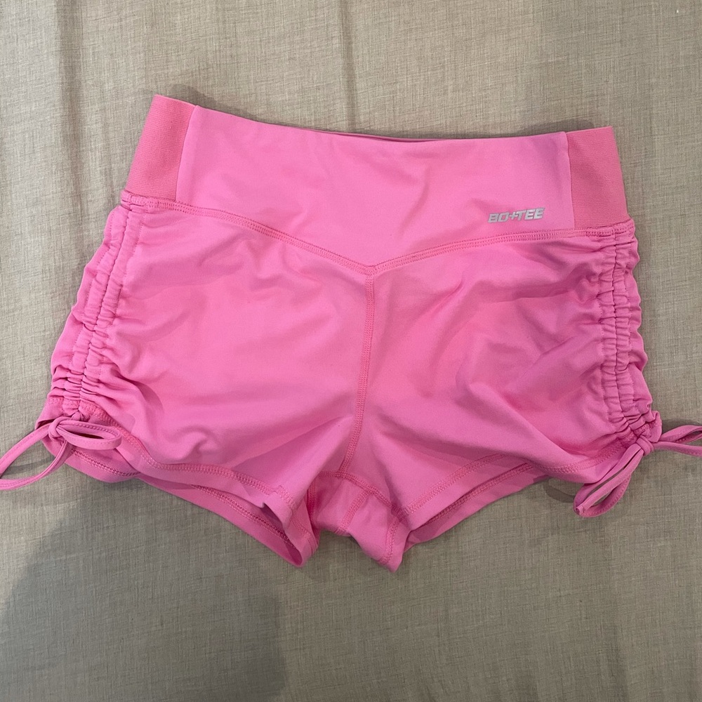 BO+TEE SHORTS